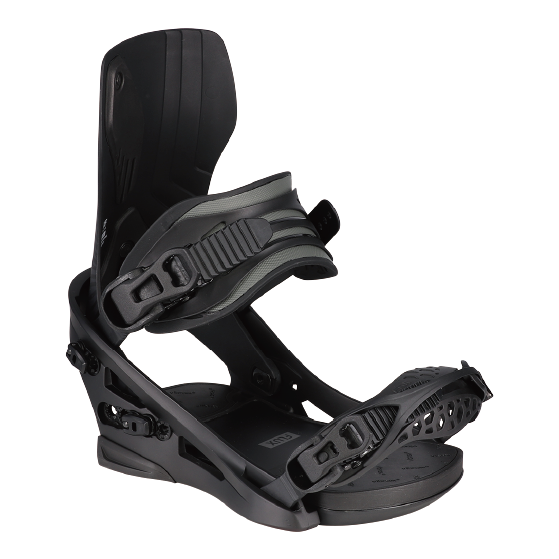 FLUX ビンディング  XF PLUS BLACK [B] 26-27 バインディング 日本正規品