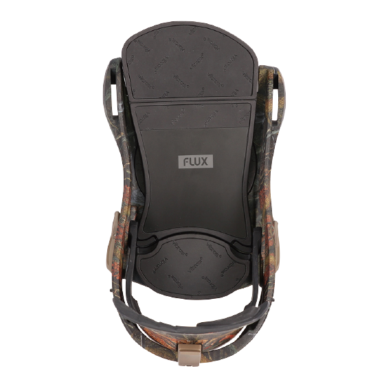 FLUX ビンディング  XF PLUS MULTI CAMO [F] 26-27 バインディング 日本正規品