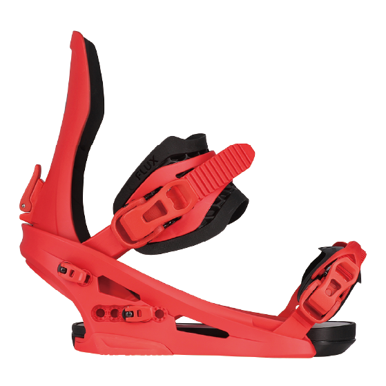 FLUX ビンディング  XF RED [R] 26-27 バインディング 日本正規品