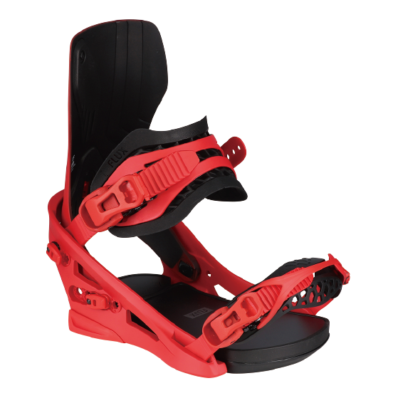 FLUX ビンディング  XF RED [R] 26-27 バインディング 日本正規品