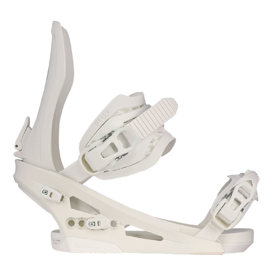 FLUX ビンディング  XF OFF WHITE [W] 26-27 バインディング 日本正規品