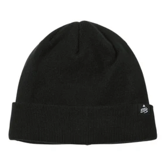 EBS エビス  XRD BEANIE BLACK 4600130 26-27 日本正規品