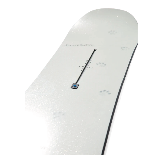 BURTON スノーボード バートン Women's Yeasayer Paws 132221CEU6 26-27 板 日本正規品