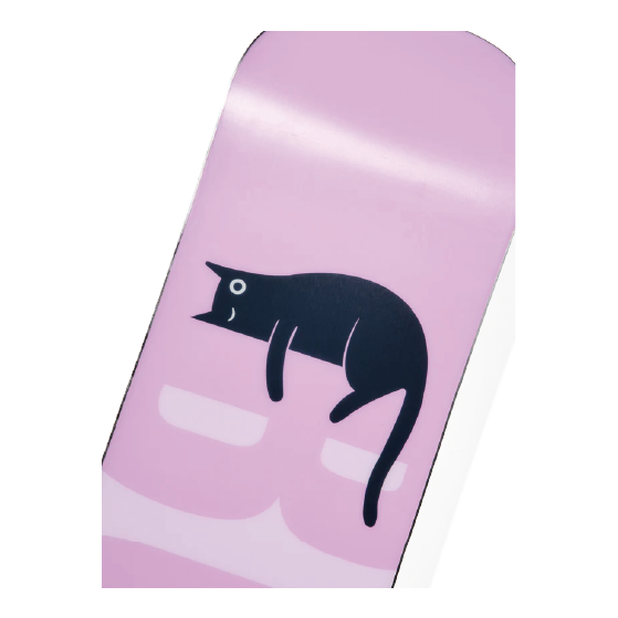 BURTON スノーボード バートン Women's Yeasayer Paws 132221CEU6 26-27 板 日本正規品