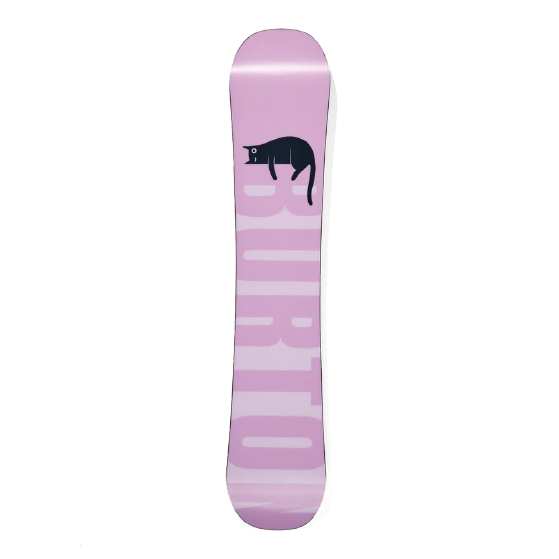 BURTON スノーボード バートン Women's Yeasayer Paws 132221CEU6 26-27 板 日本正規品