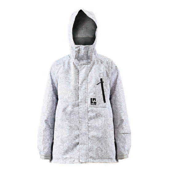 YELJAM ウェア イエロージャム  SB　JACKET H.GRY YJ52614 26-27 スノーボードウェア 日本正規品