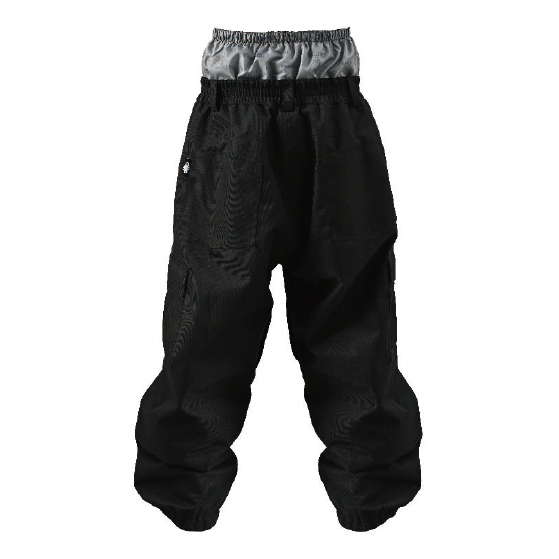 YELJAM ウェア イエロージャム  SB PANTS BLK YJ52619 26-27 スノーボードウェア 日本正規品