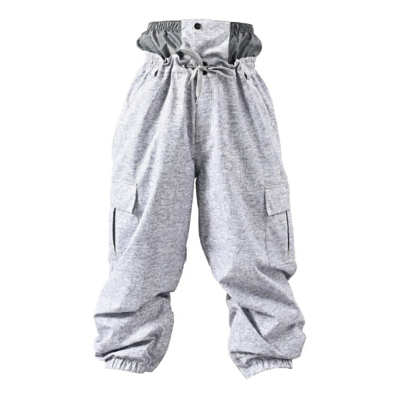YELJAM ウェア イエロージャム  SB PANTS H.GRY YJ52619 26-27 スノーボードウェア 日本正規品