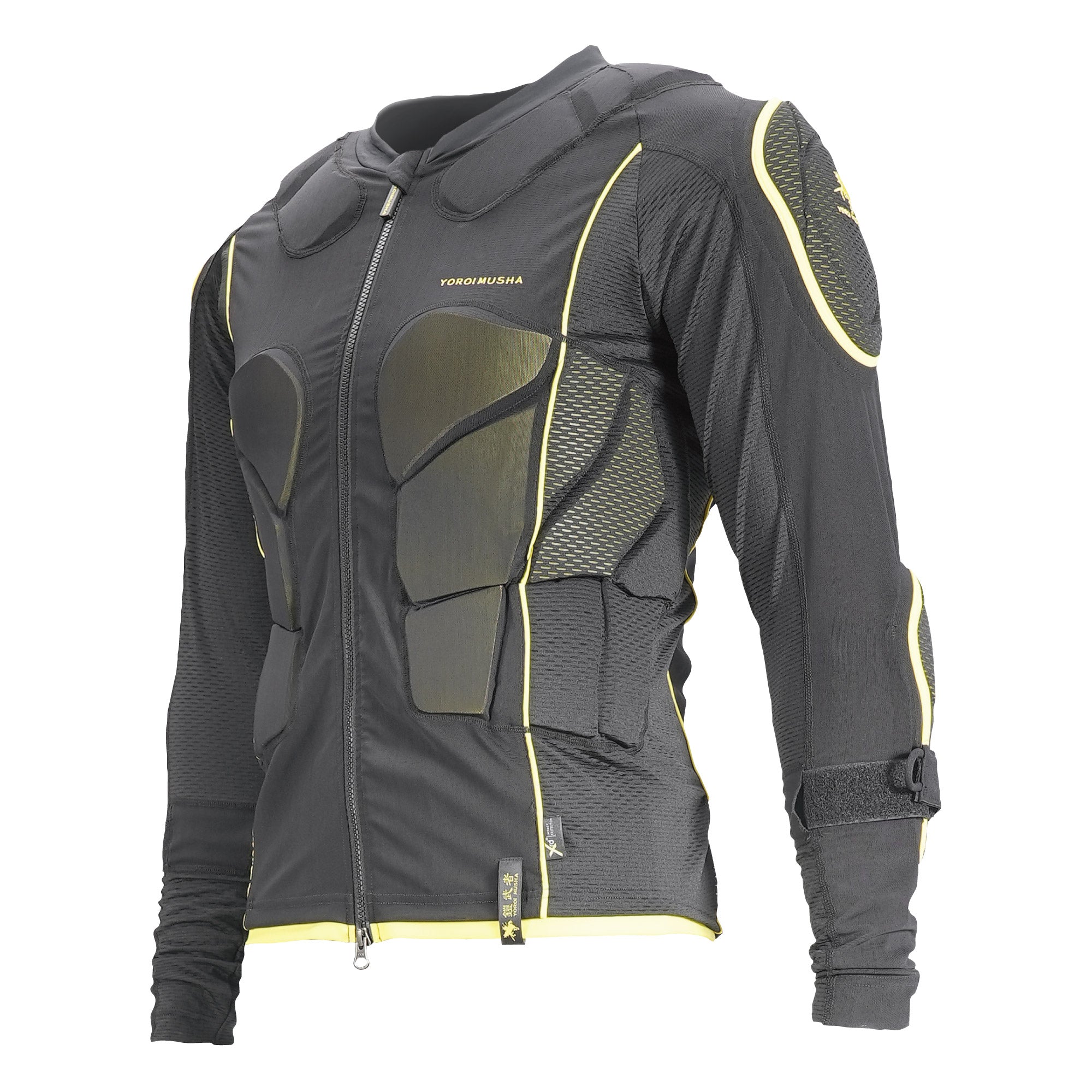スノーボード プロテクター ヨロイムシャ 鎧武者 BODY PROTECTOR(XRD) BK 25-26 送料無料 日本正規品 予約商品 店頭受け取り可能