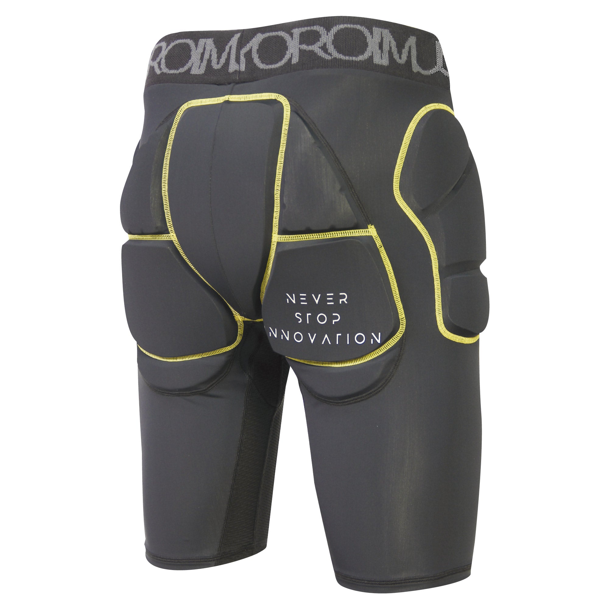 スノーボード プロテクター ヨロイムシャ 鎧武者 SHORT HIP PROTECTOR(XRD) BK 25-26 送料無料 日本正規品 予約商品 店頭受け取り可能
