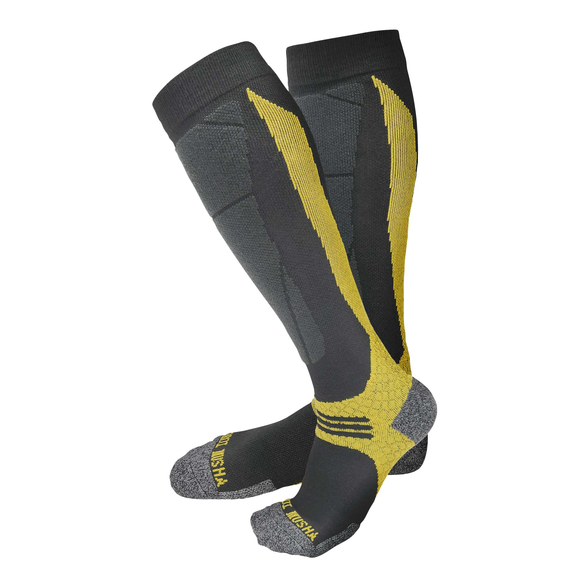 スノーボード プロテクター ヨロイムシャ 鎧武者 鎧武者SOCKS BK 25-26 送料無料 日本正規品 予約商品 店頭受け取り可能