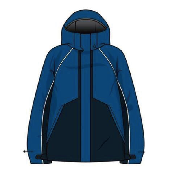 VOLCOM ウェア ボルコム  YOURFAV BAGGY GORE JKT B45 V_H0652650 26-27 スノーボードウェア 日本正規品