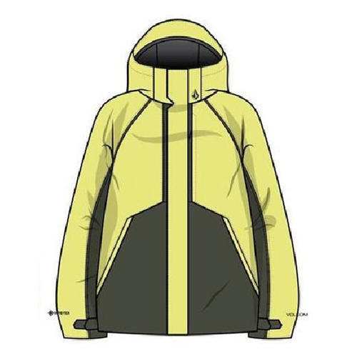 YOURFAV BAGGY GORE JACKET