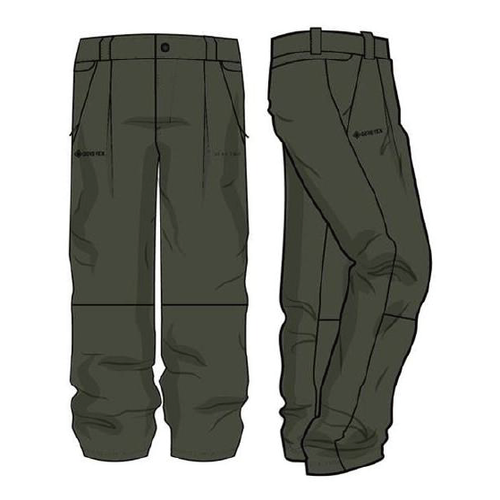 YOURFAV BAGGY GORE PANT