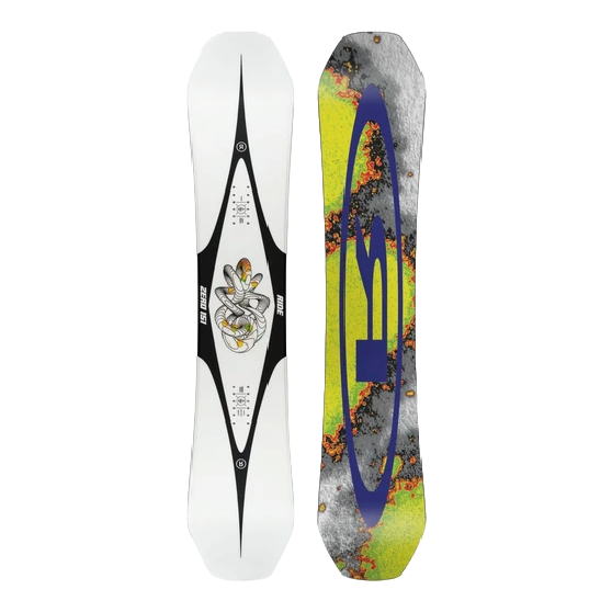 スノーボード｜初心者から上級者まで対応するボードの取り扱い