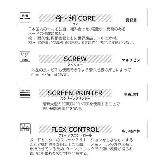 SPREAD スノーボード スプレッド ZERO CAMBER 26-27 板 日本正規品