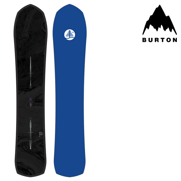 BURTON バートン スノーボード 板 23-24 FAMILY TREE STRAIGHT CHUTER Directional Camber ファミリーツリー キャンバー ユニセックス UNISEX 日本正規品 即納