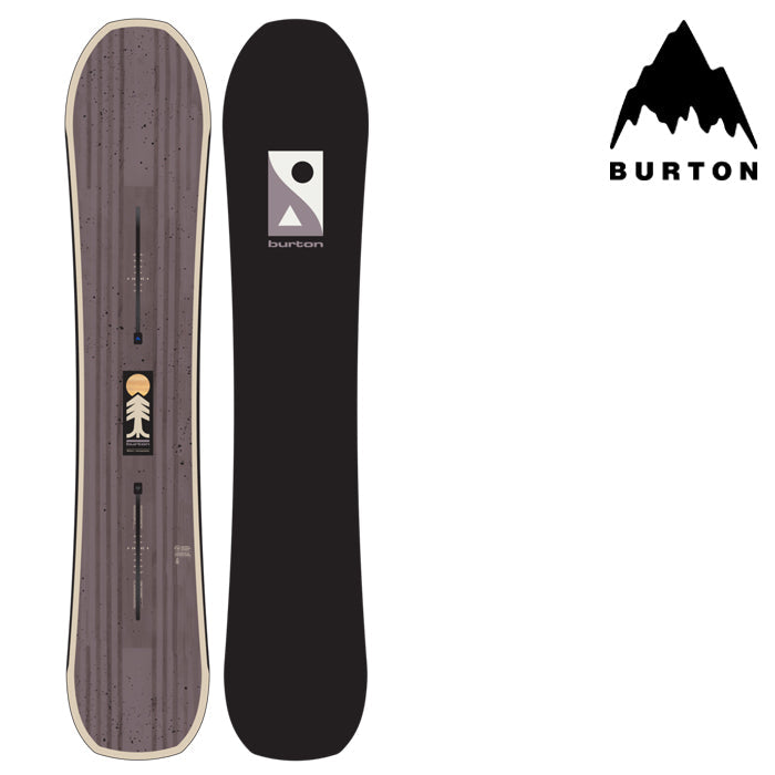 BURTON バートン スノーボード 板 23-24 CARTOGRAPHER Directional Camber カートグラファー キャンバー ユニセックス 男性 女性 UNISEX 日本正規品 即日発送