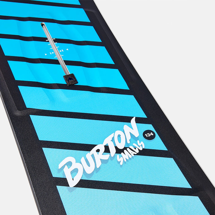 日本正規品 スノーボード 板 バートン スモールズ 23-24 BURTON KIDS' SMALLS Flat Top フラット キッズ YOUTH 子供 スノボー