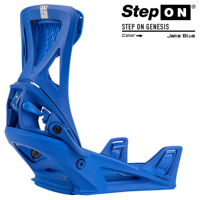 BURTON MEN'S バートン ステップオン ビンディング 金具 23-24 STEP ON GENESIS Re:Flex Jake Blue ジェネシス リフレックス スノーボード 日本正規品 予約