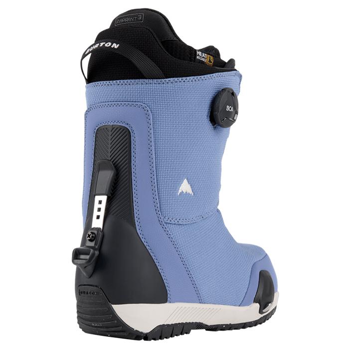 日本正規品 スノーボード バートン ステップオン ブーツ スワス 23-24 BURTON MEN'S SWATH STEP ON Slate Blue メンズ 男性 BOAフィットシステム 2024 スノボー