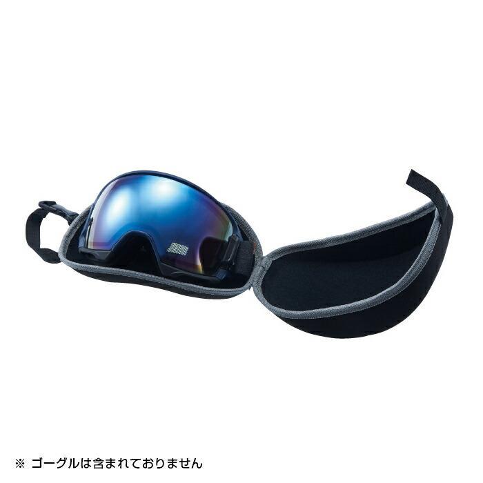 日本正規品 スノーボード ダイス ゴーグル ケース 23-24 DICE EZ GOGGLE CASE スキー