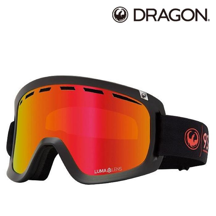 DRAGON GOGGLE ドラゴン ゴーグル 23-24 D1 30Years/Lumalens J.Red Ion A10 スノーボード スキー 日本正規品