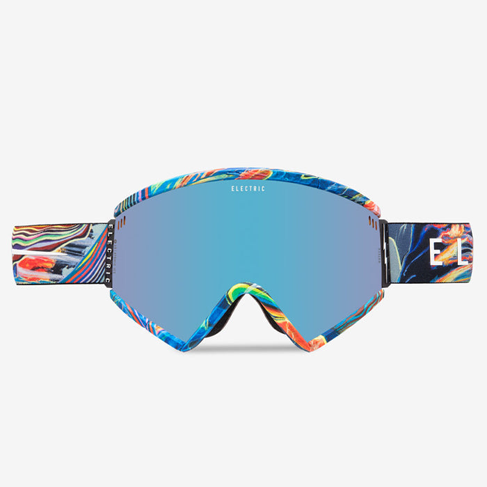 ELECTRIC GOGGLE エレクトリック ゴーグル 23-24 ROTECK Mike Parillo/Atomic Ice Contrast 24RMP スノーボード スキー 日本正規品 即日発送