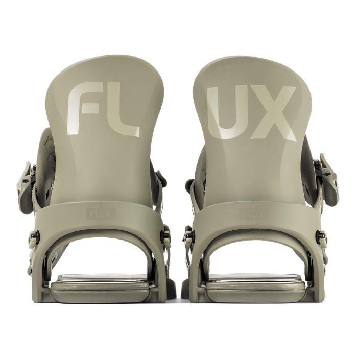 23-24 FLUX SR XS TAN ビンディング　フラックス　スノーボード新品未使用品