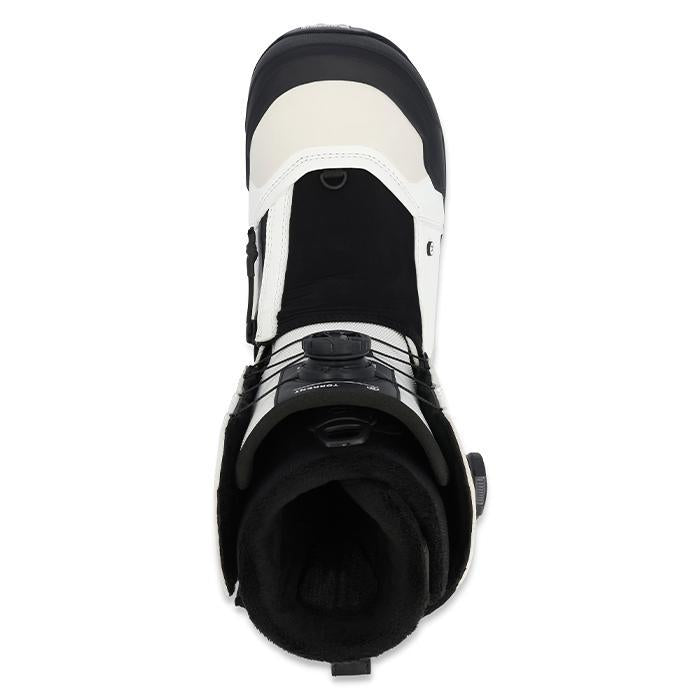 日本正規品 ライド スノーボード ブーツ トレント 23-24 RIDE TORRENT White MEN'S メンズ 男性 ボア SNOWBOARD BOOTS 靴 スノボ