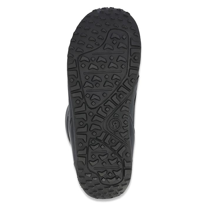 日本正規品 ライド スノーボード ブーツ ルーク 23-24 RIDE ROOK Black MEN'S メンズ 男性 ボア SNOWBOARD BOOTS 靴 スノボ