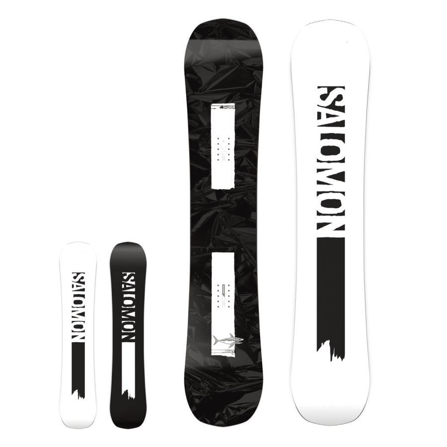 日本正規品 スノーボード 板 サロモン クラフト 23-24 SALOMON CRAFT Camber MEN'S キャンバー メンズ 男性  SNOWBOARD スノボー