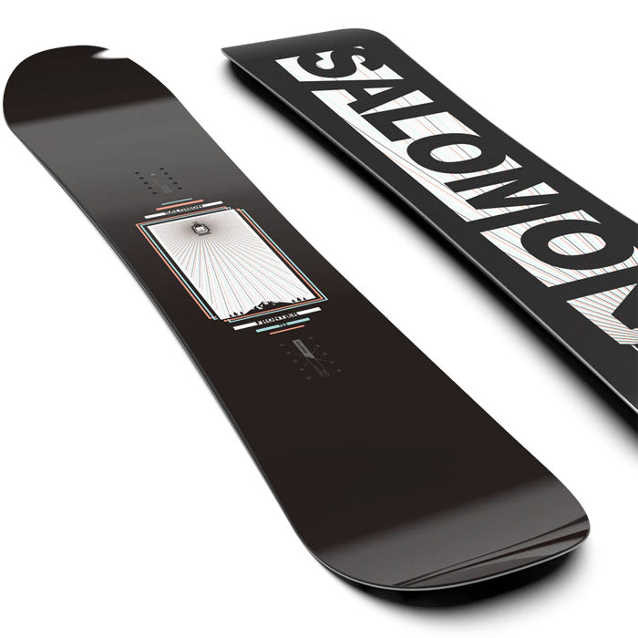 サロモン スノーボード フルセット 板153cm - ボード