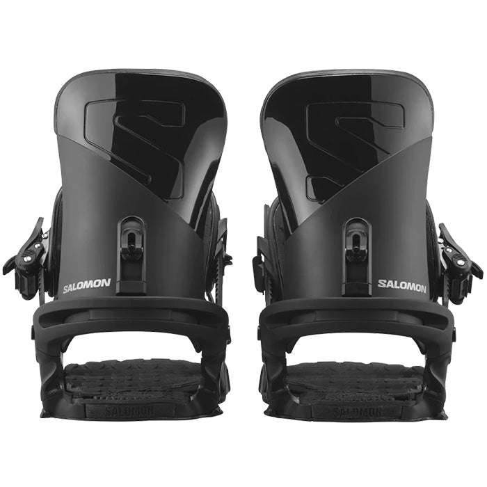 日本正規品 スノーボード ビンディング サロモン トリガー 23-24 SALOMON TRIGGER Black MEN'S バインディング メンズ 男性 2024 スノボー