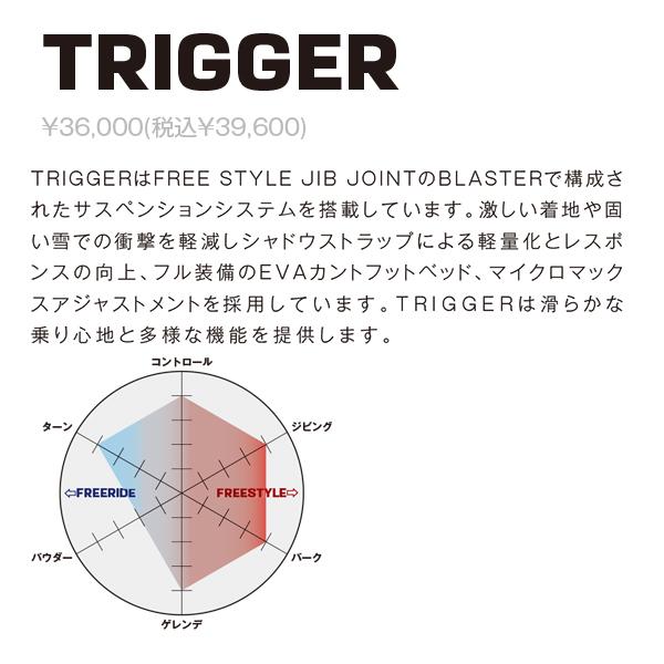 日本正規品 スノーボード ビンディング サロモン トリガー 23-24 SALOMON TRIGGER Black MEN'S バインディング メンズ 男性 2024 スノボー