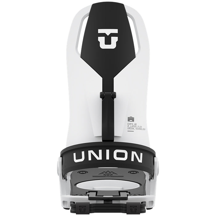 UNION ユニオン ビンディング 23-24 CHARGER White UNISEX チャージャー スノーボード スプリットボード ユニセックス  バインディング 金具 日本正規品 予約